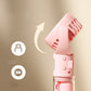 🌀 50% OFF NOW! 💧 Portable Rechargeable Handheld Misting Fan – USB charging & 3 speeds – Cools with fine mist – perfect for summer outings or travel 🌬️✨