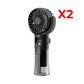 🌀 50% OFF NOW! 💧 Portable Rechargeable Handheld Misting Fan – USB charging & 3 speeds – Cools with fine mist – perfect for summer outings or travel 🌬️✨