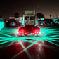🚛 BUY 2 GET 1 FREE! 💡 LED Watermelon Indicator Lights – Side Marker Signal Lights, Universal Fit for All Trucks & Trailers 🍉