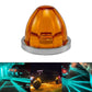 🚛 BUY 2 GET 1 FREE! 💡 LED Watermelon Indicator Lights – Side Marker Signal Lights, Universal Fit for All Trucks & Trailers 🍉