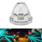 🚛 BUY 2 GET 1 FREE! 💡 LED Watermelon Indicator Lights – Side Marker Signal Lights, Universal Fit for All Trucks & Trailers 🍉