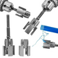 🔥 50% OFF! 🛠️ Pipe Thread Cutting Tool - Precision Threads for DIY/Plumbing, Durable & Easy to Use ⚙️📏