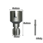 🔥 50% OFF! 🛠️ Pipe Thread Cutting Tool - Precision Threads for DIY/Plumbing, Durable & Easy to Use ⚙️📏