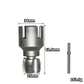 🔥 50% OFF! 🛠️ Pipe Thread Cutting Tool - Precision Threads for DIY/Plumbing, Durable & Easy to Use ⚙️📏