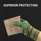 🧤 Save 50%! 🛡️ Rubber-Coated Work Gloves – Knit wrist & secure grip ✨
