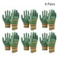 🧤 Save 50%! 🛡️ Rubber-Coated Work Gloves – Knit wrist & secure grip ✨