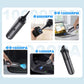 🚗 60% OFF NOW! ⚡ High Power Handheld Cordless Car Vacuum Cleaner – Strong Suction, Wet/Dry Use & Portable for Car/Home 🧹