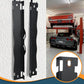 🛠️ 69% OFF NOW! 🔥 Anti-Slip Wheel Alignment Plate - Stainless Steel with Laser-Etched Scale, Ensures Precise Parking & Prevents Damage 🚗📏
