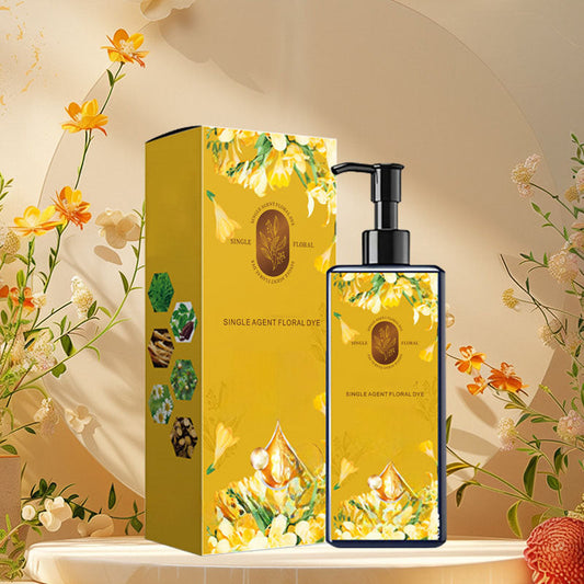 💇‍♀️ BUY 2 GET 1 FREE! 🎉 Plant-Based Hair Color – Nourishing, Ammonia-Free & Long-Lasting Shine ✨📦