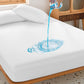 🛏️ 50% OFF NOW! 🎉 Waterproof Baby Mattress Cover – Mould-resistant & anti-leak – Soft, breathable & machine washable – perfect for cribs and toddlers 🌙
