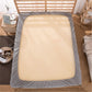 🛏️ 50% OFF NOW! 🎉 Waterproof Baby Mattress Cover – Mould-resistant & anti-leak – Soft, breathable & machine washable – perfect for cribs and toddlers 🌙