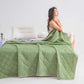 🛏️ 50% OFF NOW! ❄️ Breathable Printed Washable Summer Cooling Comforter – Lightweight & soft – Keeps you cool, machine washable – perfect for hot nights or travel 🌙
