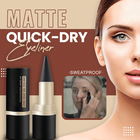 💄 50% OFF! ✨ Matte Liquid Eyeliner – Waterproof, smudge-proof & 12-hour wear ✨