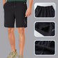 🩳 50% OFF NOW! 🔥 Cooling Airy Quick-Dry Athletic Shorts – Breathable Mesh, Elastic Waist & Perfect for Gym, Running or Hot Summer Days 🏃‍♂️