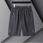 🩳 50% OFF NOW! 🔥 Cooling Airy Quick-Dry Athletic Shorts – Breathable Mesh, Elastic Waist & Perfect for Gym, Running or Hot Summer Days 🏃‍♂️