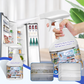 🧼 BUY 2 GET 1 FREE! ❄️ Powerful Refrigerator Cleaner - Eliminates 99.9% of Bacteria & Mold, Leaves Fresh Citrus Scent 🍊✨
