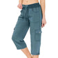 👖 60% OFF NOW! 🔥 Streetwear Capri Cargo Pants – Multi-Pocket, Urban Style & Perfect for a Trendy Everyday Look 🌆