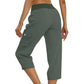 👖 60% OFF NOW! 🔥 Streetwear Capri Cargo Pants – Multi-Pocket, Urban Style & Perfect for a Trendy Everyday Look 🌆