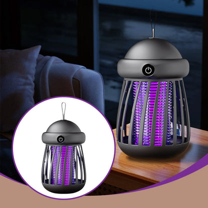 🦟 Save 50%! 🔌 USB Bug Zapper – Rechargeable & indoor/outdoor use ✨