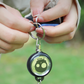 🔑 BUY 1 GET 1 FREE! 🌀 Heavy-Duty Retractable Keychain – Durable Cable, Compact Design & Secure Key & Card Holder 💳