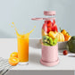 🥤 50% OFF NOW! 🍊 Portable Juicer Bestseller – Fresh Juice Anytime, USB Rechargeable & Easy Clean ✨