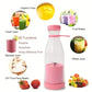 🥤 50% OFF NOW! 🍊 Portable Juicer Bestseller – Fresh Juice Anytime, USB Rechargeable & Easy Clean ✨