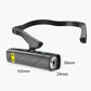 💡 60% OFF NOW! 🔥 LED Rechargeable Ear Headlamp - Ultra-Light & Hands-Free, Perfect for Running and Night Activities ✨