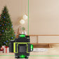 📐 Save 50%! 🔦 16‑Line Green Laser Level – Self‑leveling, precise & rugged ✨
