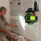 📐 Save 50%! 🔦 16‑Line Green Laser Level – Self‑leveling, precise & rugged ✨