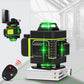 📐 Save 50%! 🔦 16‑Line Green Laser Level – Self‑leveling, precise & rugged ✨