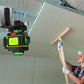 📐 Save 50%! 🔦 16‑Line Green Laser Level – Self‑leveling, precise & rugged ✨