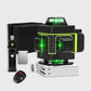 📐 Save 50%! 🔦 16‑Line Green Laser Level – Self‑leveling, precise & rugged ✨