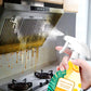 🍊 BUY 2 GET 1 FREE + FREE SHIPPING! ✨ Orange Degreaser Spray - Cuts Grease in Seconds, Natural Scent & Non-Toxic for Kitchen/Barbecue 🔥📦