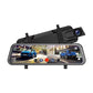 📹 50% OFF NOW! ✨ Touchscreen Dash Cam – Front & rear 4K, 24/7 parking & reverse aid – Night vision, loop recording – perfect for all-weather driving 🚗