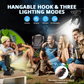 🌀 40% OFF NOW! 🏕️ Portable Camping Multifunction Fan – Rechargeable, 3 Speeds & Built-In Light for Outdoor & Home Use 💡 Free Shipping