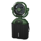 🌀 40% OFF NOW! 🏕️ Portable Camping Multifunction Fan – Rechargeable, 3 Speeds & Built-In Light for Outdoor & Home Use 💡 Free Shipping