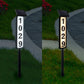 🔢 50% OFF NOW! ✨ Solar Address LED Sign Lighted House Number Plate – Includes 3 sets of numbers (0-9) & 1 set of letters (A-F) – Auto-on at dusk, weatherproof & easy to mount – perfect for driveways or garden entrances 🌙🏡