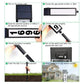🔢 50% OFF NOW! ✨ Solar Address LED Sign Lighted House Number Plate – Includes 3 sets of numbers (0-9) & 1 set of letters (A-F) – Auto-on at dusk, weatherproof & easy to mount – perfect for driveways or garden entrances 🌙🏡