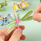 🧩60% OFF! ✨ 2025 Educational 3D Cartoon Puzzle - 57 Interlocking Pieces with Vibrant Characters for Creative Learning 🎨👧