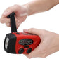 📻 50% OFF NOW! 🔋 Multifunctional Portable Solar Emergency Radio – Power Bank, Hand Crank & Weather Alert for Outdoor & Crisis Preparedness ⚡