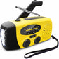 📻 60% OFF NOW! 🔋 Multifunctional Portable Solar Emergency Radio – Power Bank, Hand Crank & Weather Alert ⚡