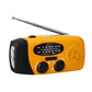 📻 50% OFF NOW! 🔋 Multifunctional Portable Solar Emergency Radio – Power Bank, Hand Crank & Weather Alert for Outdoor & Crisis Preparedness ⚡