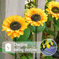 🌻 BUY 2 GET 1 FREE! ☀️ Sunflower Solar Lights – Glowing Petals, Auto On/Off & Perfect for Garden & Pathway Decor 🌙