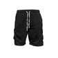 👕 50% OFF NOW! 🔥 Men's Casual Short Sleeve T-Shirt & Shorts Set – Breathable, lightweight & perfect for summer 🩳