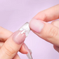 💅 BUY 1 GET 1 FREE! ✨ 2025 Upgraded 3-in-1 Nail Care Pen - Electric File Buffer & Cuticle Cleaner with USB Charging Base for Salon-Quality Manicure ✨🔧