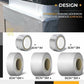 🛡️ 50% OFF NOW! 🔥 Super Strong Waterproof Butyl Tape – Extreme Adhesion, All-Weather Resistant & Long-Lasting Seal 🏗️