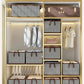 👖 BUY 2 GET 1 FREE! ✨ Foldable Jeans Organizer for Closet - Space-Saving Dividers with Clear Panel for Easy Visibility & Neat Storage 🏠🔹