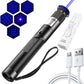 🔦 50% OFF WHILE STOCKS LAST! ✨ Rechargeable Waterproof Laser Pointer Pen - 3 Modes, 1000ft Range, Ideal for Presentations/Outdoor Use 🎯📦