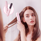 💇‍♀️ 50% OFF NOW! ✨ Hair Straightening Comb - Uniform Heat Technology for All Hair Types with Anti-Burn Protection 🌟🔥