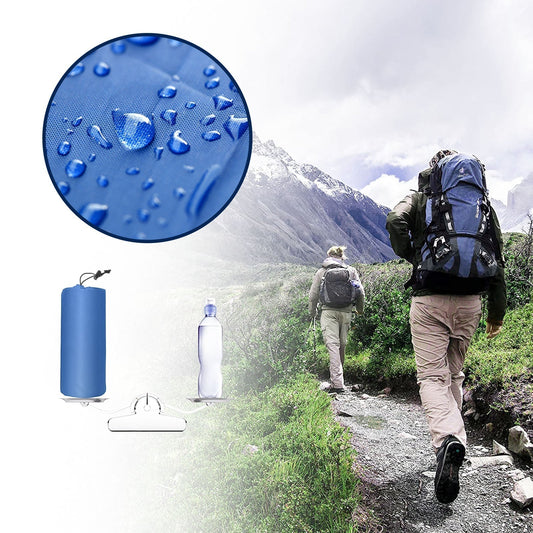 🏕️ 50% OFF NOW! 🛌 Outdoor Tent Inflatable Cushion – Premium Mattress – Quick inflation, compact & ergonomic support – perfect for camping, hiking or beach trips 🌊
